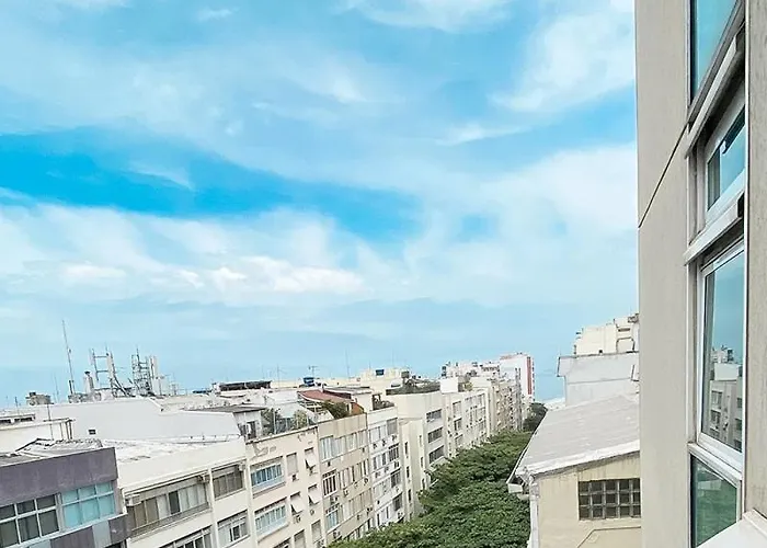 Apart Hotel Com Vista A 300 Mts Das Praias Ipanema - Copacabana - Arpoador Rio de Janeiro
