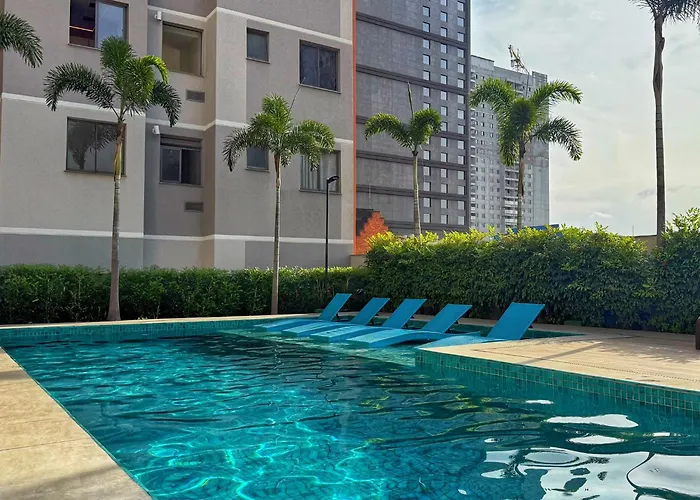 Franklin Studio Prime Rio Energy - Piscina, Sauna, Academia Rio de Janeiro